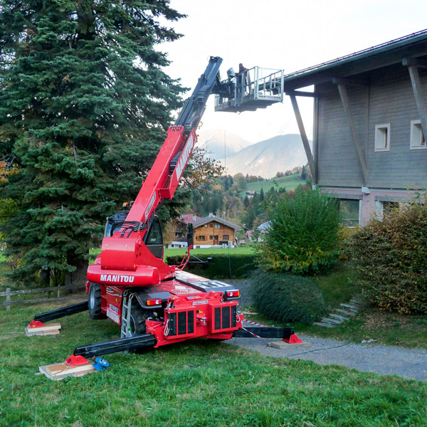 Robert BAZ fabrication de fenêtres Haute-Savoie