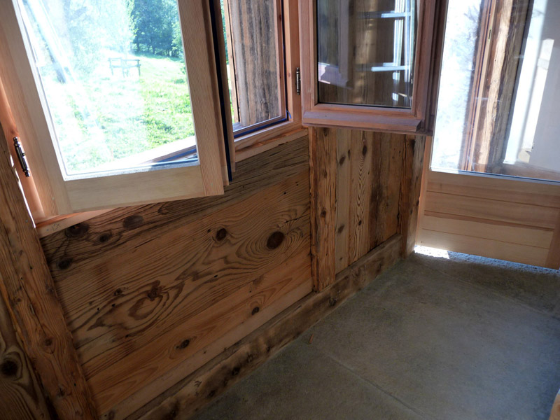 Robert Baz fabrication de fenêtres en bois sur mesure Haute-Savoie