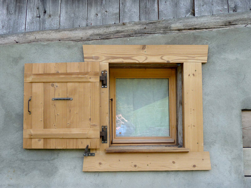 Robert Baz menuiserie en bois près de Sallanches