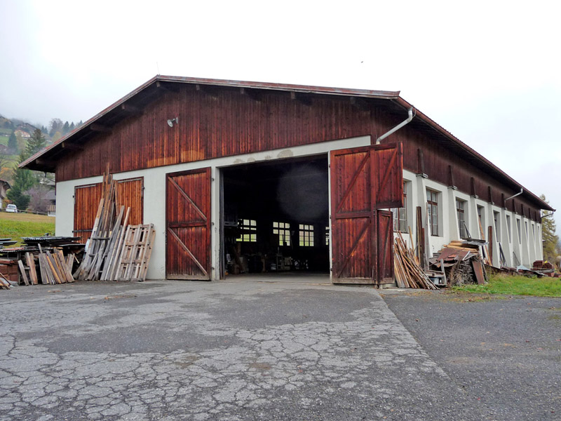 Robert Baz menuiserie en bois